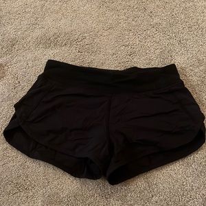 Ivivva Black Shorts